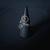 Double Spirals Ring - Image 3