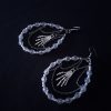 Gothic Earrings - "Corpse Bride" - Image 4