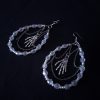 Gothic Earrings - "Corpse Bride" - Image 3