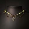 Choker Necklace - "Forest Guardian"