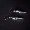 Birdskull Earrings 5,5cm - Image 7