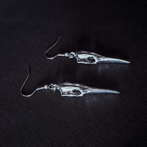 Birdskull Earrings 5,5cm - Image 7