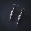 Birdskull Earrings 5,5cm
