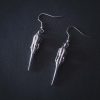 Birdskull Earrings 5,5cm - Image 4