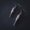 Birdskull Earrings 5,5cm - Image 3