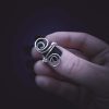 Double Spirals Ring - Image 2