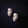 Face Stud Earrings Oddcore/Weirdcore - Image 6