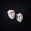 Face Stud Earrings Oddcore/Weirdcore - Image 5
