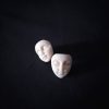 Face Stud Earrings Oddcore/Weirdcore