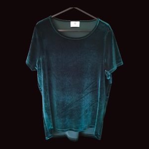 Velvet Emerald Green T-Shirt