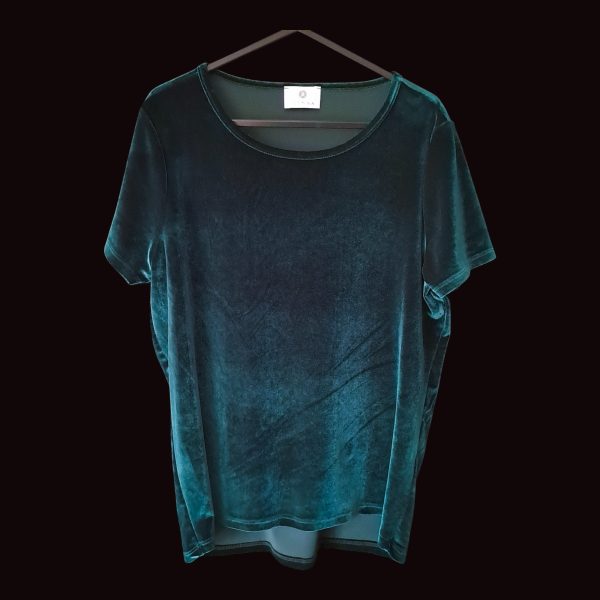 Velvet Emerald Green T-Shirt