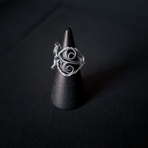 "Heartbound" Ring