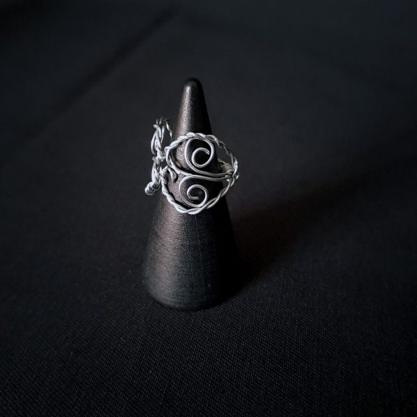 "Heartbound" Ring
