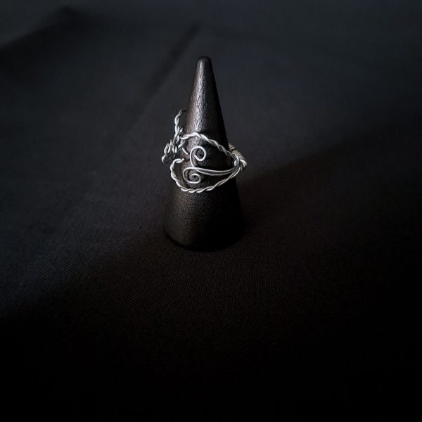 "Heartbound" Ring - Image 7