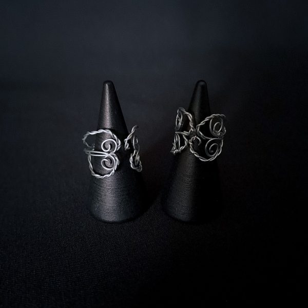 "Heartbound" Ring - Image 6