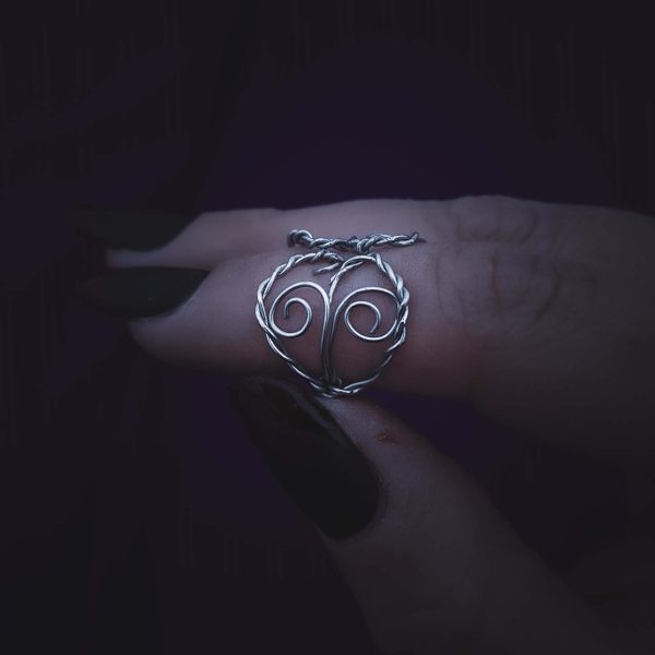 "Heartbound" Ring - Image 3