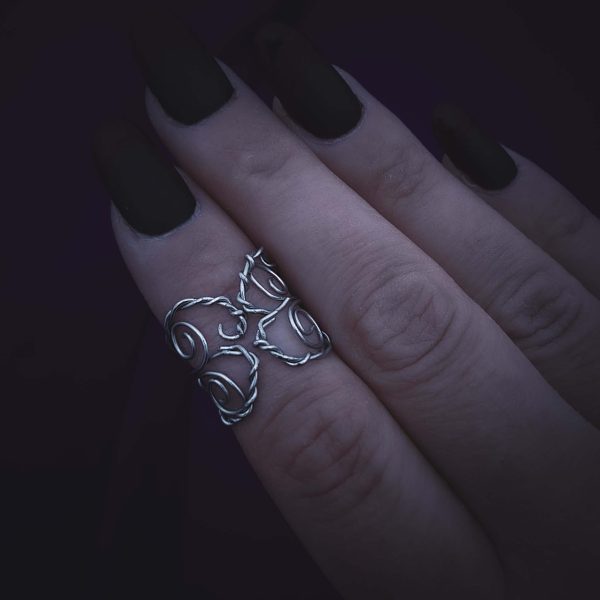 "Heartbound" Ring - Image 2