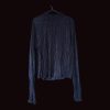Long-Sleeve Lace Top - Image 2