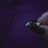 Wire Wrapped Silver Ring - "Triple of the Night Wren" - Image 8