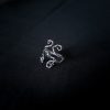 Twisty Fairy Tree Branches Nature Ring - Image 2