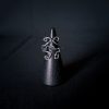 Twisty Fairy Tree Branches Nature Ring - Image 11