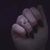Twisty Fairy Tree Branches Nature Ring - Image 17