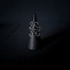 Twisty Fairy Tree Branches Nature Ring - Image 7