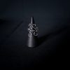 Twisty Fairy Tree Branches Nature Ring - Image 8