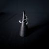 Twisty Fairy Tree Branches Nature Ring - Image 9