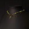 Choker Necklace - "Forest Guardian" - Image 3