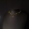 Choker Necklace - "Forest Guardian" - Image 2
