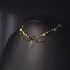 Choker Necklace - "Forest Guardian" - Image 10