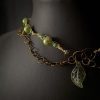 Choker Necklace - "Forest Guardian" - Image 8
