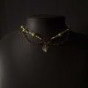 Choker Necklace - "Forest Guardian" - Image 7