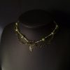 Choker Necklace - "Forest Guardian" - Image 6
