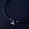 Dark Mermaid Choker Necklace - Image 6
