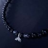Dark Mermaid Choker Necklace - Image 5