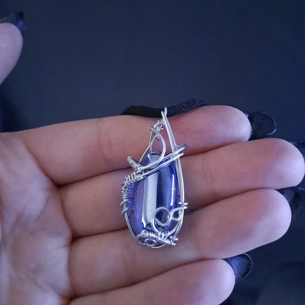 Water Drop Pendant - Image 9