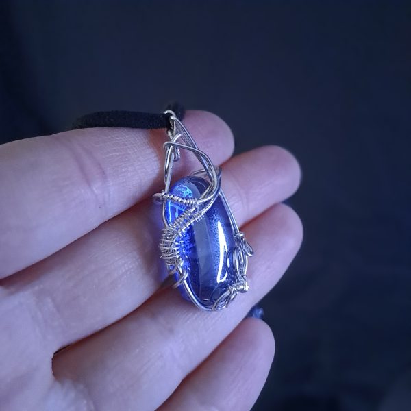 Water Drop Pendant - Image 8