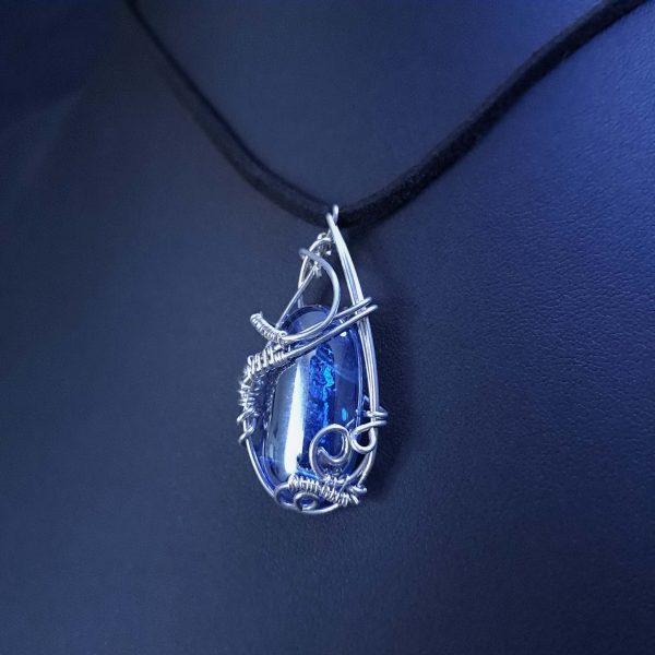 Water Drop Pendant - Image 7
