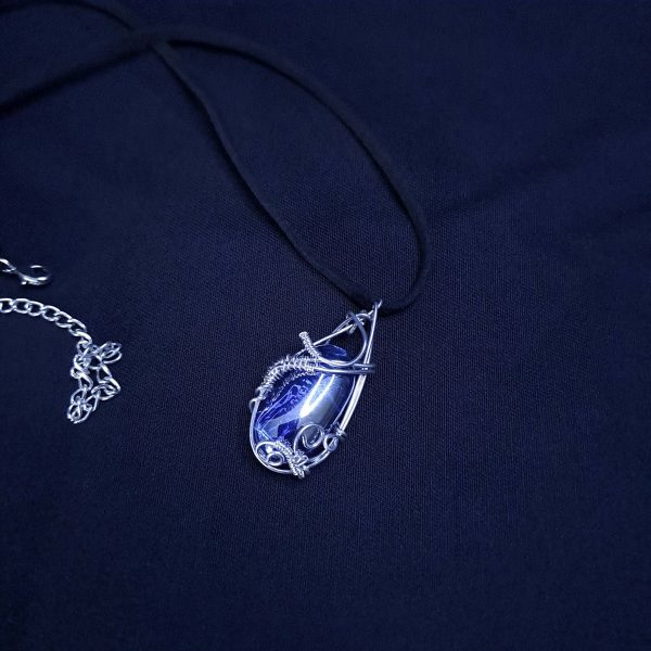Water Drop Pendant - Image 5