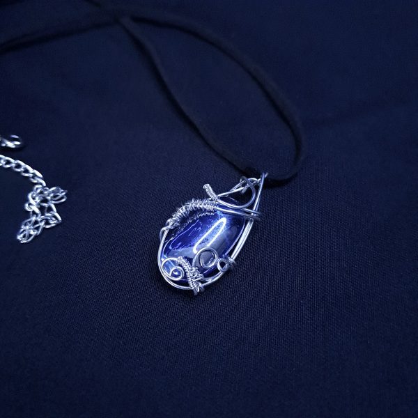 Water Drop Pendant - Image 4