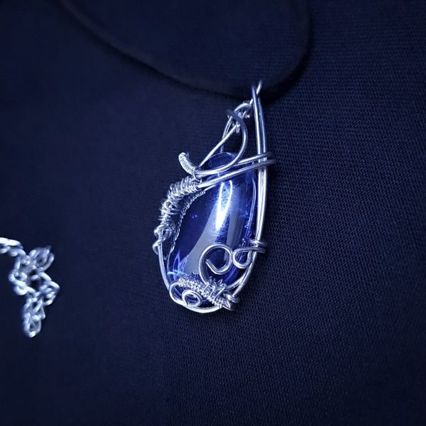 Water Drop Pendant - Image 3