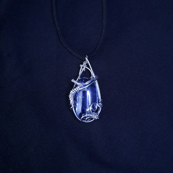 Water Drop Pendant - Image 2